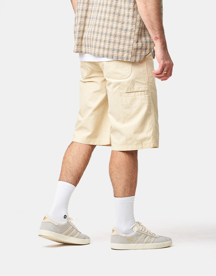 Dickies - Canvas Vernal 13 Inch Loose Short Wood Ash