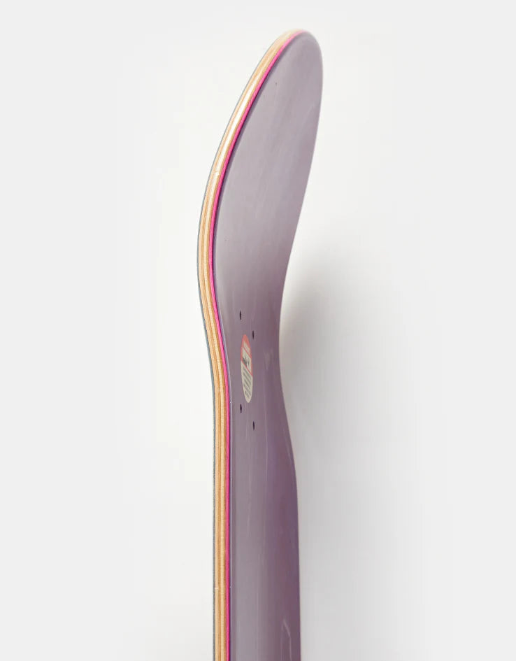 Grimple Stix Gerwer Fabrage Egg Shape Deck 9.1"