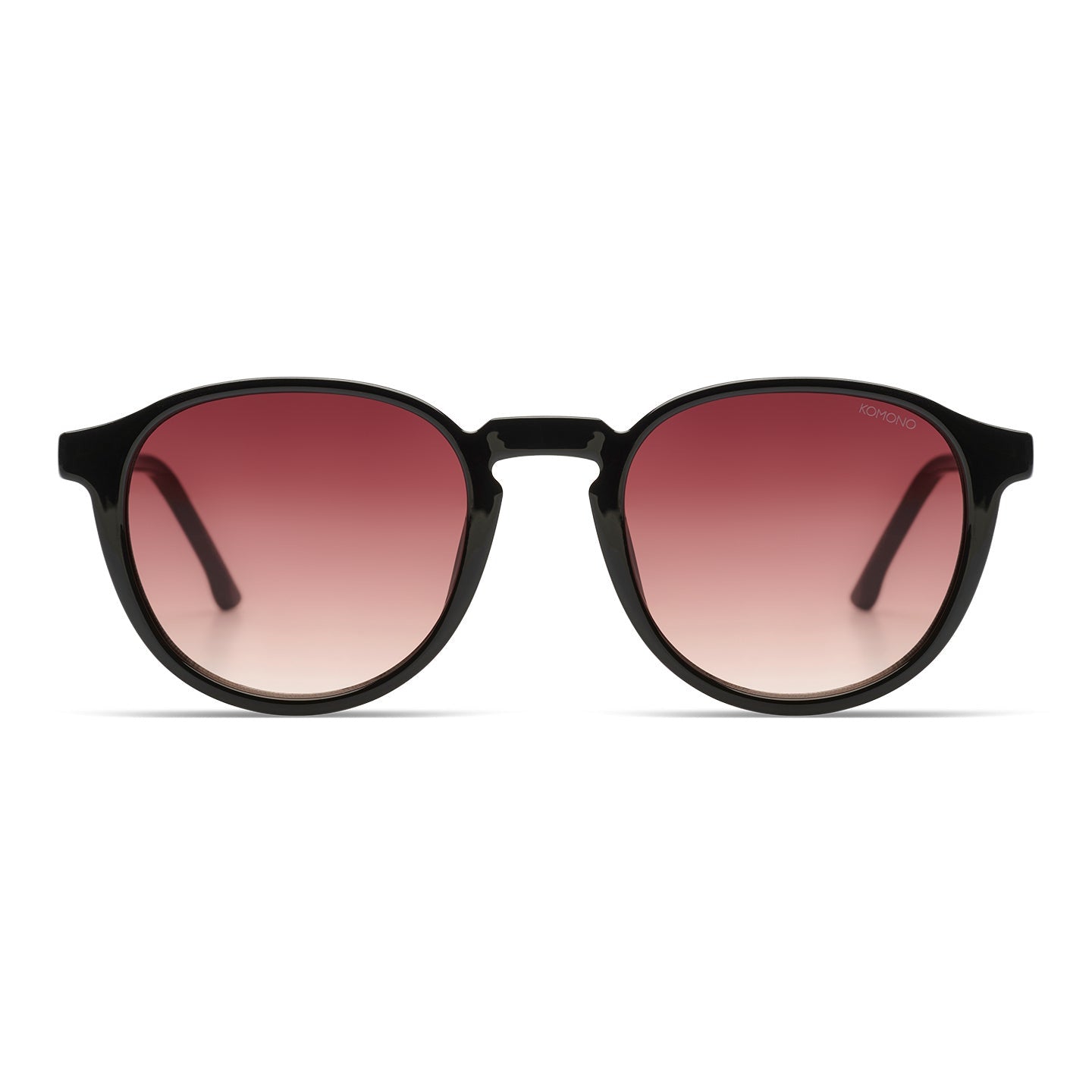 Komono Liam Black Sunglasses