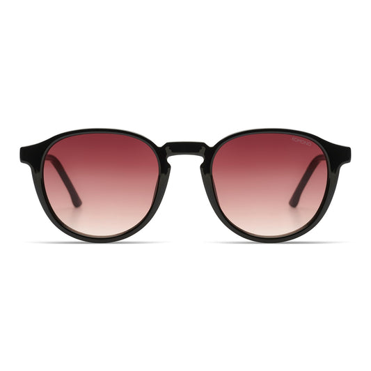 Komono Liam Black Sunglasses