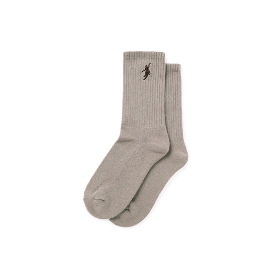 Polar No Comply Socks Sand / Brown