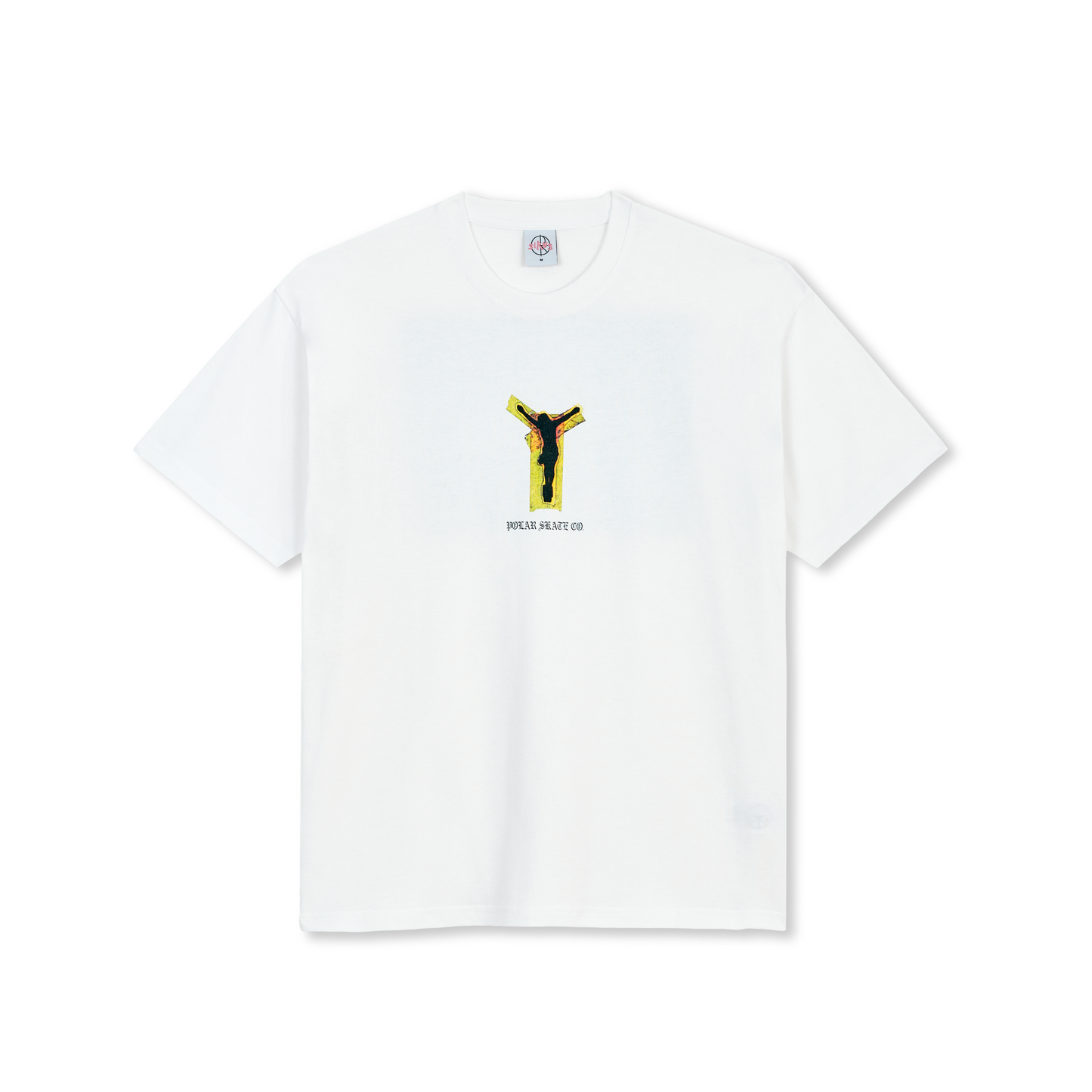 Polar Exist T-Shirt White