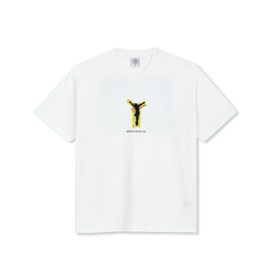 Polar Exist T-Shirt White