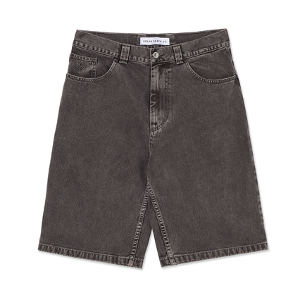 Polar Big Boy Shorts Washed Grey