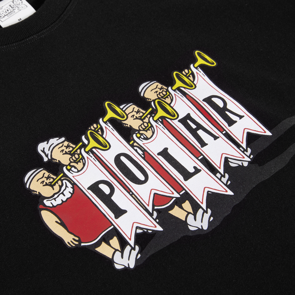 Polar Trumpets Tee