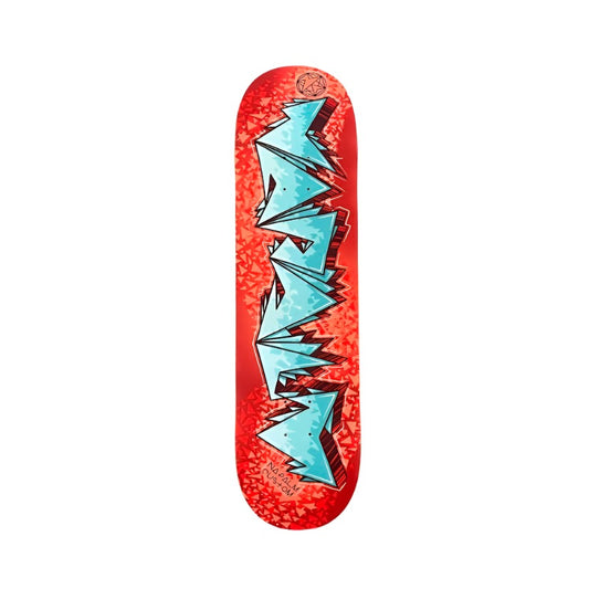 Napalm Custom Hakki Shape Slick Tip 8.38" Deck