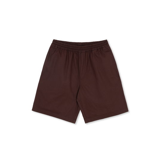 Polar Surf Shorts Chocolate