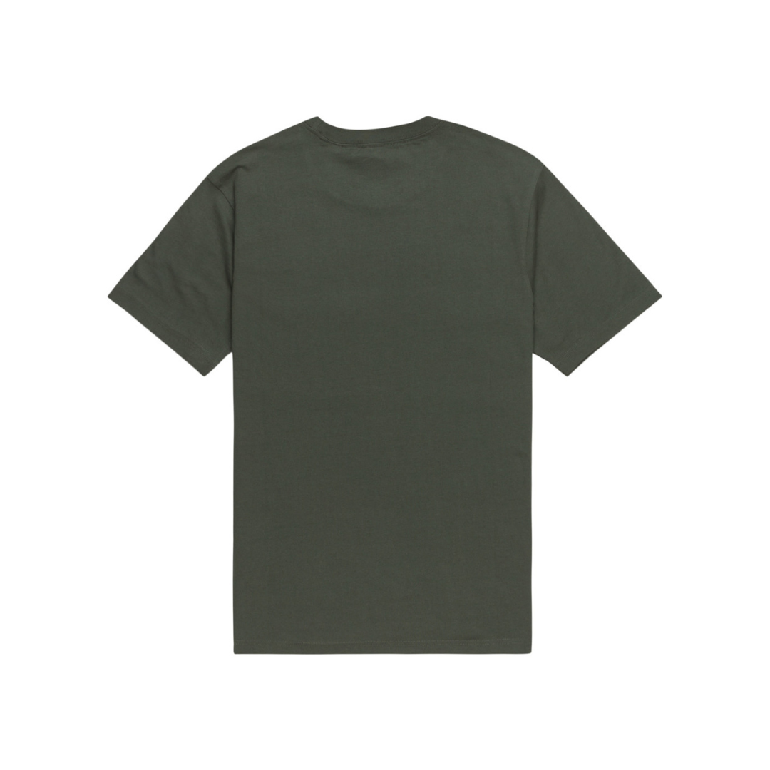 Element Crail T-Shirt Green