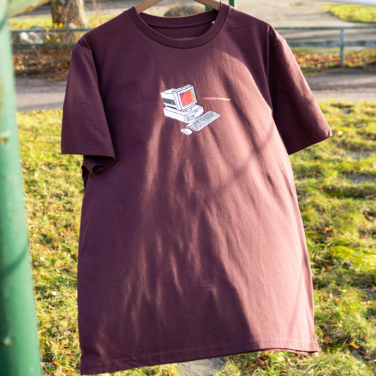 Troposphere Screen Privacy T-Shirt