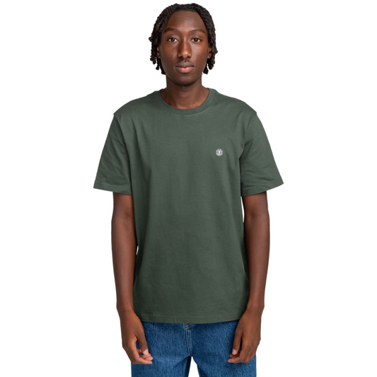 Element Crail T-Shirt Green