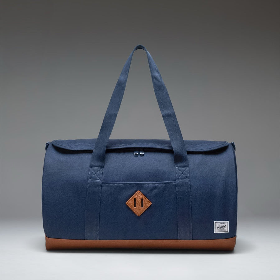 Herschel Supply Co. Heritage Duffle - 40L Navy / Saddle