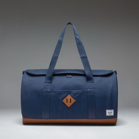 Herschel Supply Co. Heritage Duffle - 40L Navy / Saddle