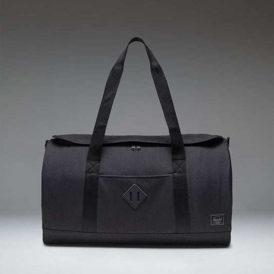 Herschel Supply Co. Heritage Duffle - 40L Black Tonal