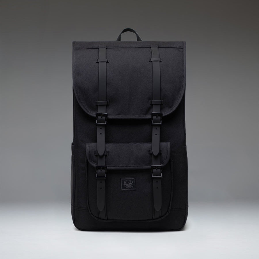 Herschel Supply Co. Little America Backpack - 30L Black Tonal