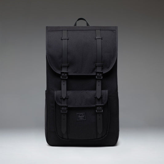Herschel Supply Co. Little America Backpack - 30L Black Tonal