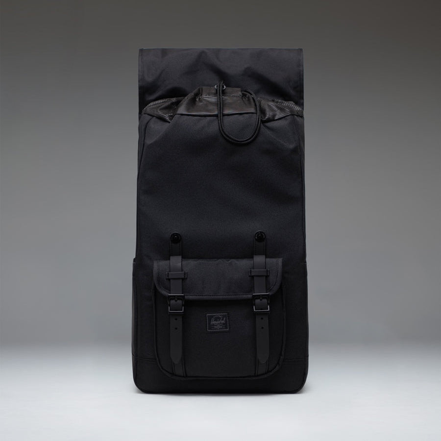 Herschel Supply Co. Little America Backpack - 30L Black Tonal