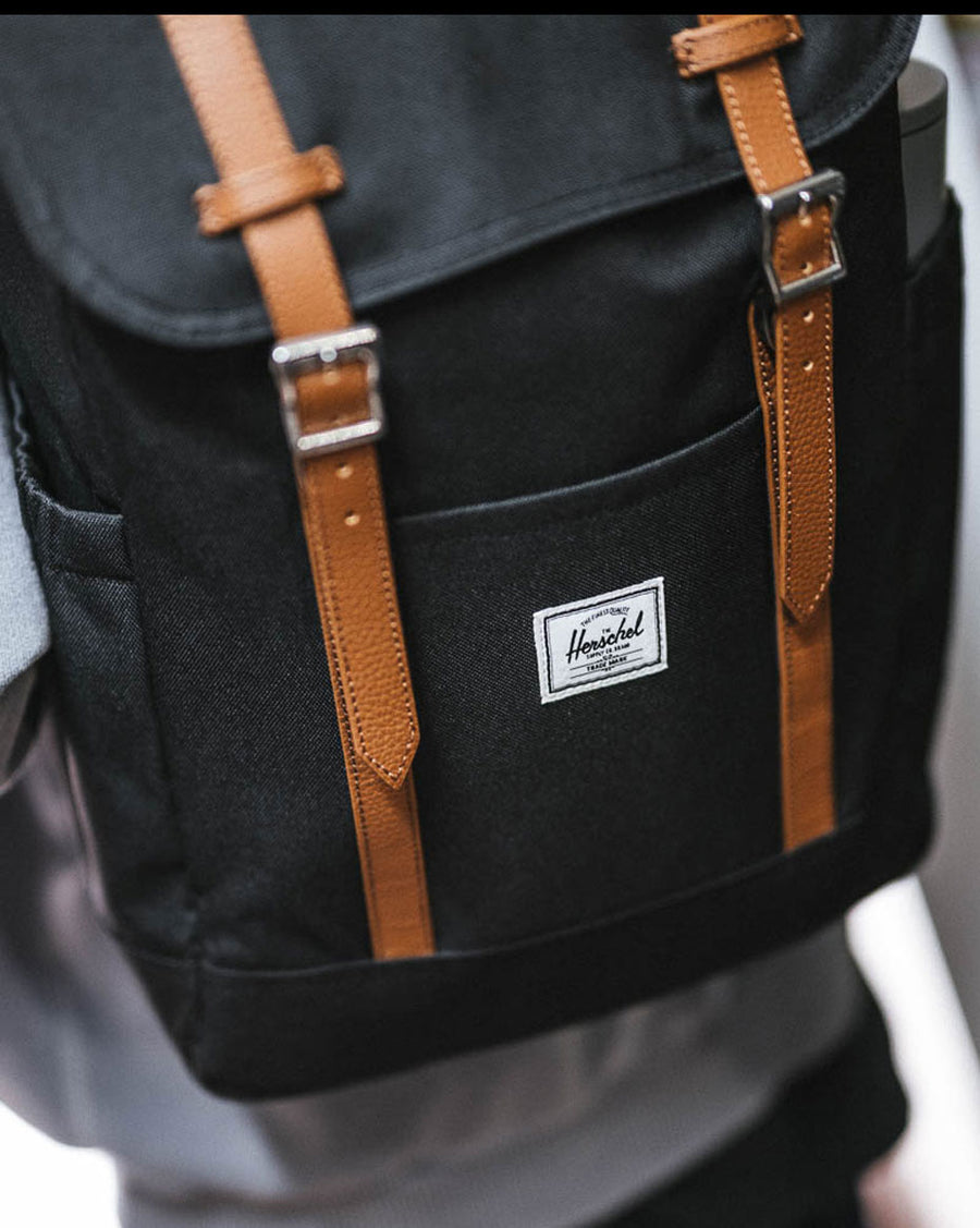 Herschel Supply Co. Little America Backpack - 30L Black