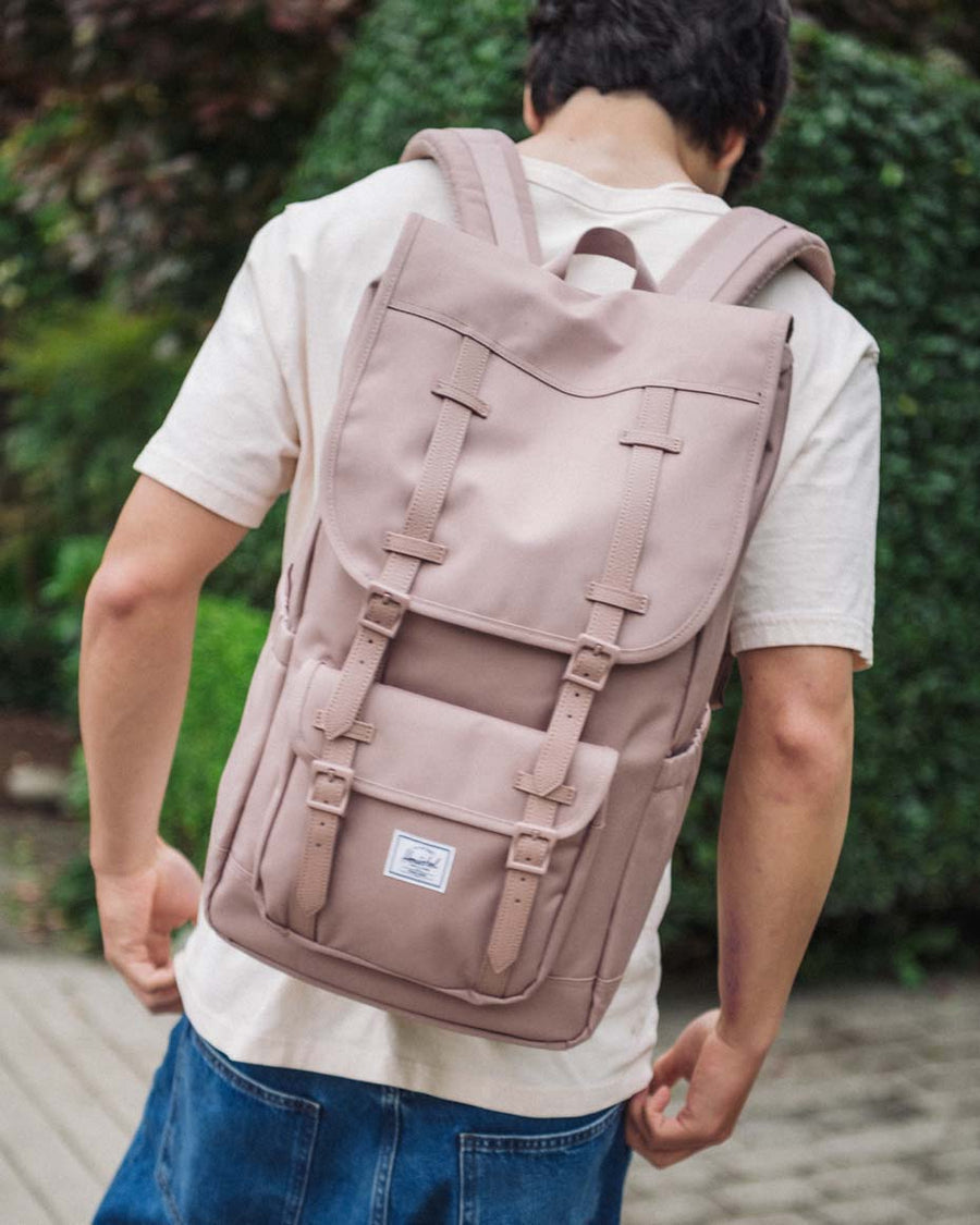 Herschel Supply Co. Little America Backpack - 30L Ash Rose
