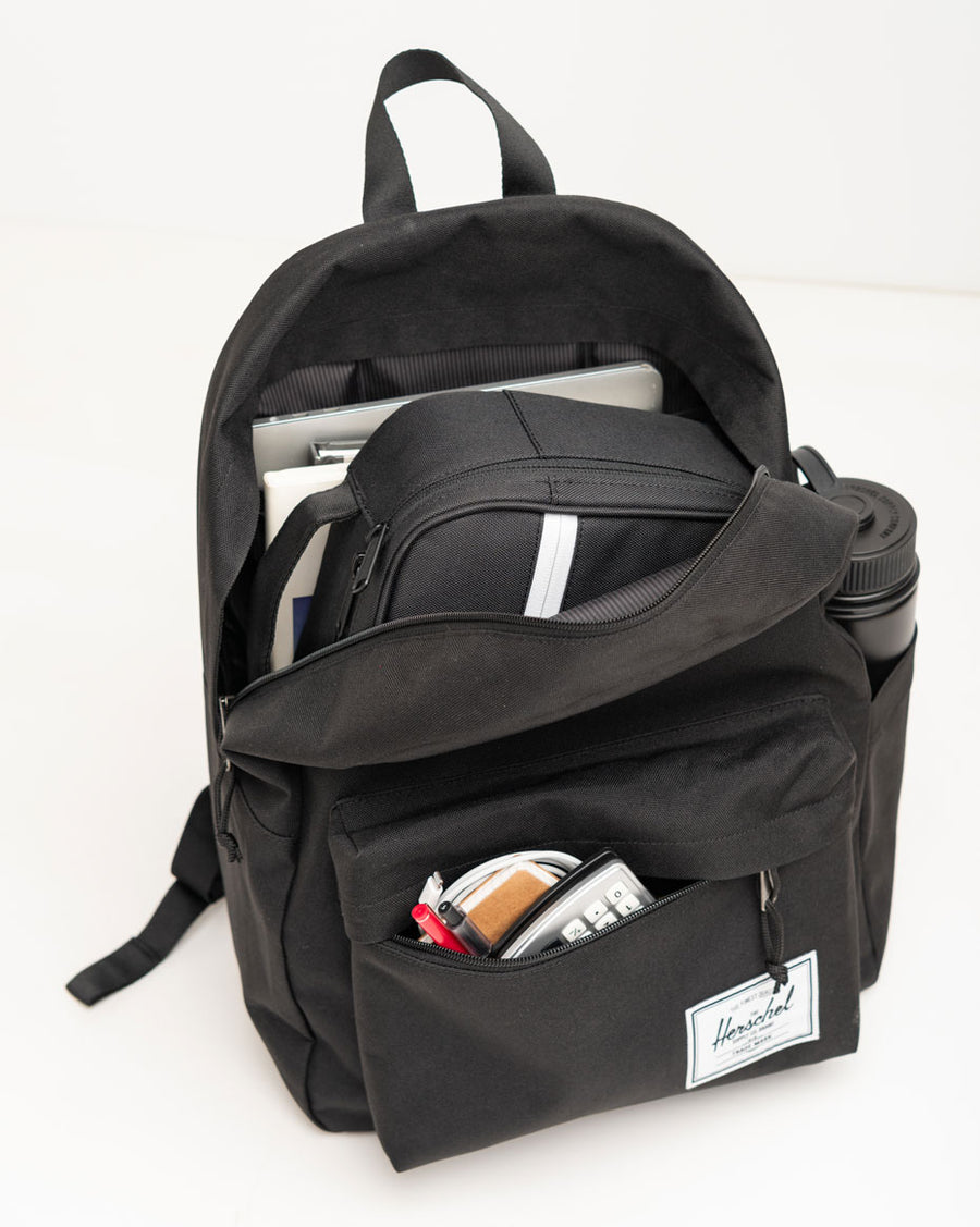 Herschel Supply Co. Classic Backpack - 26L Black
