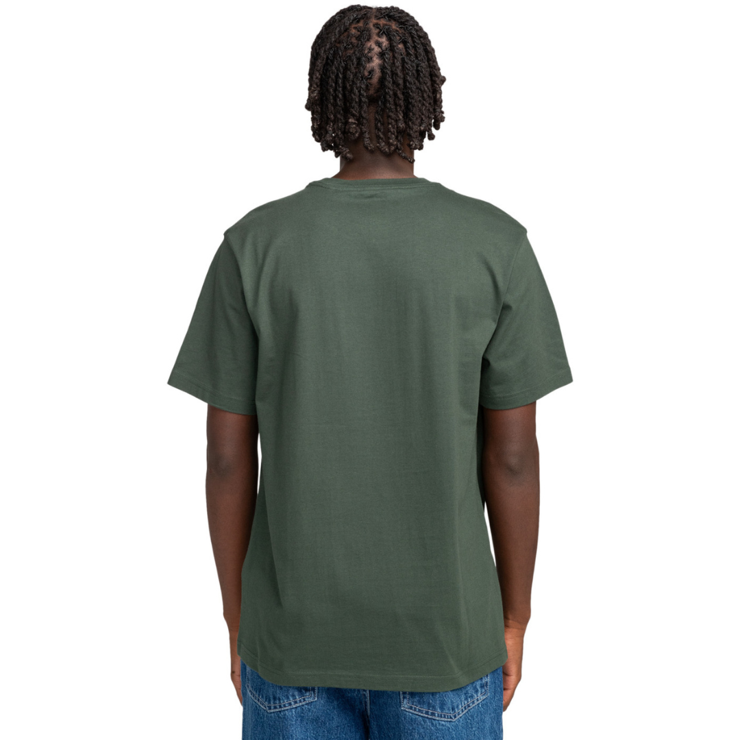 Element Crail T-Shirt Green