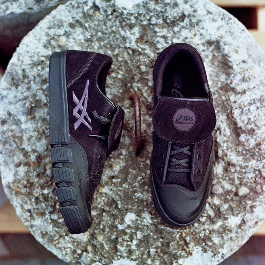 Asics Gel-Flexkee Pro 2.0 Black/ Graphite Grey