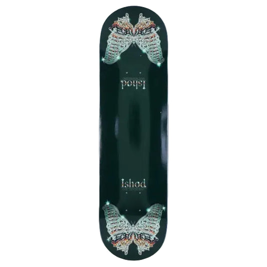 Real Ishod Mariposa Chrome Redux Twin Tail Deck 8.5"