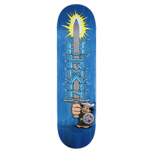 Real Hermann Mighty TF Deck  8.5"