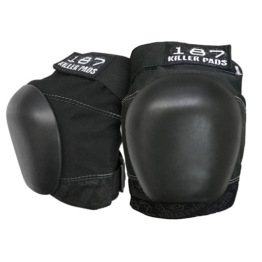 187 Killer Pads PRO KNEE PAD - Black