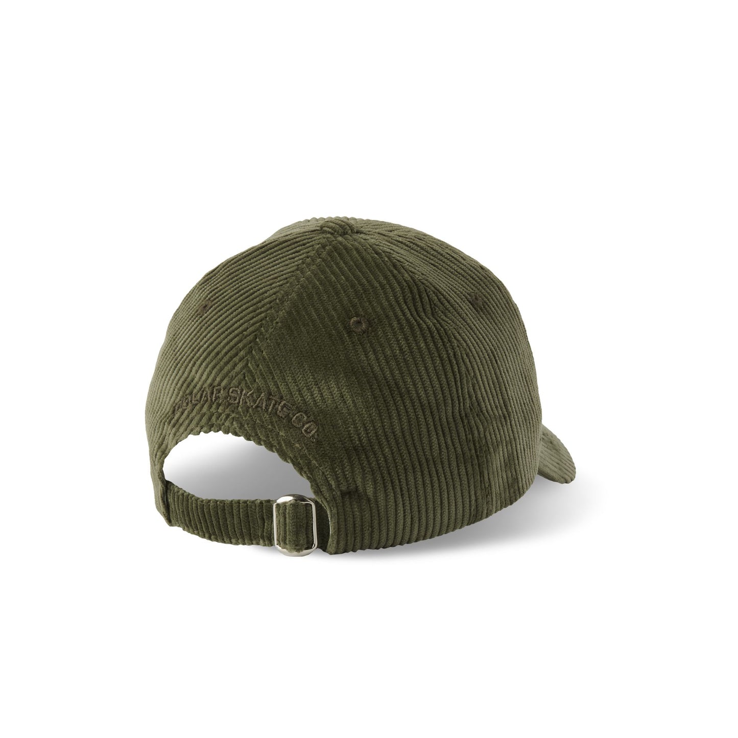 Polar Cord Sai Cap Uniform Green