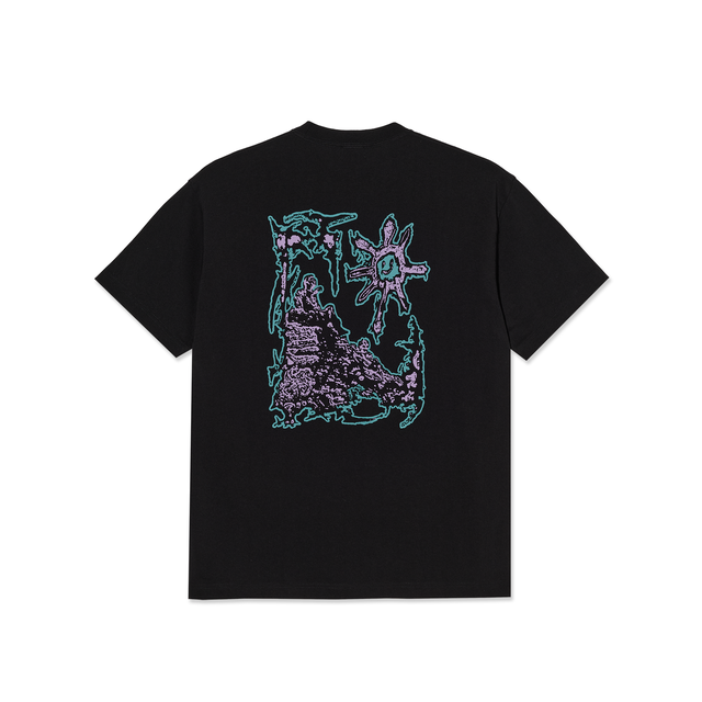 Polar Lovely Day T-Shirt Black