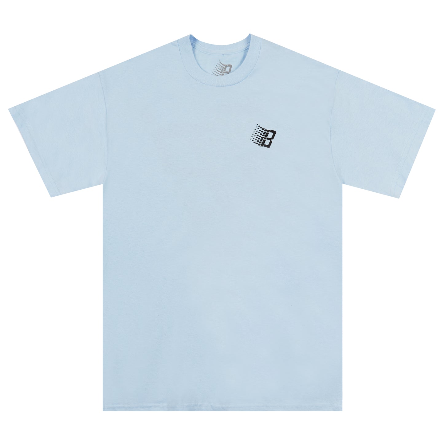 Bronze56K Citrus Logo T-Shirt Powder Blue