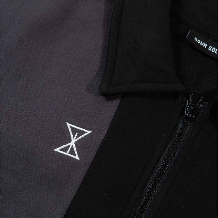 Sour Collar Quarter Zip