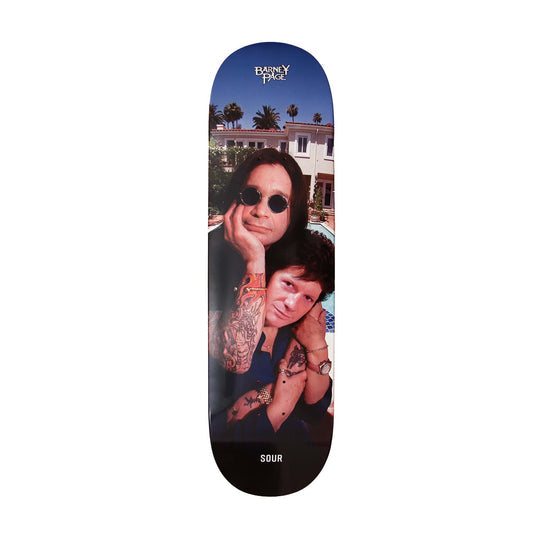 Sour - Barney – Ozzy – 9"