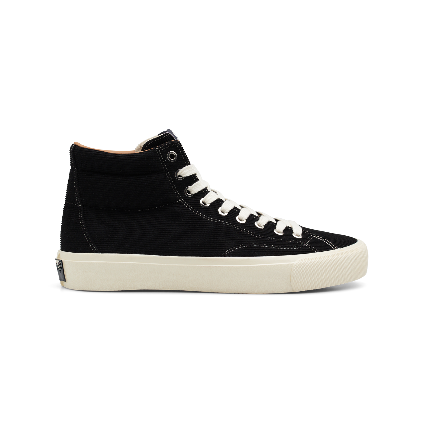 Last Resort AB VM003 HI Cord Black/White