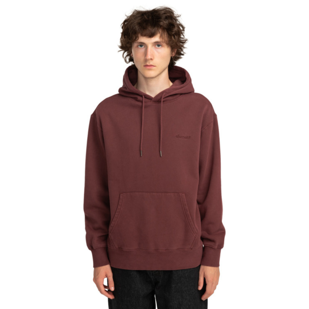 Element Cornell 3.0 Hoodie Decadent Chocolate