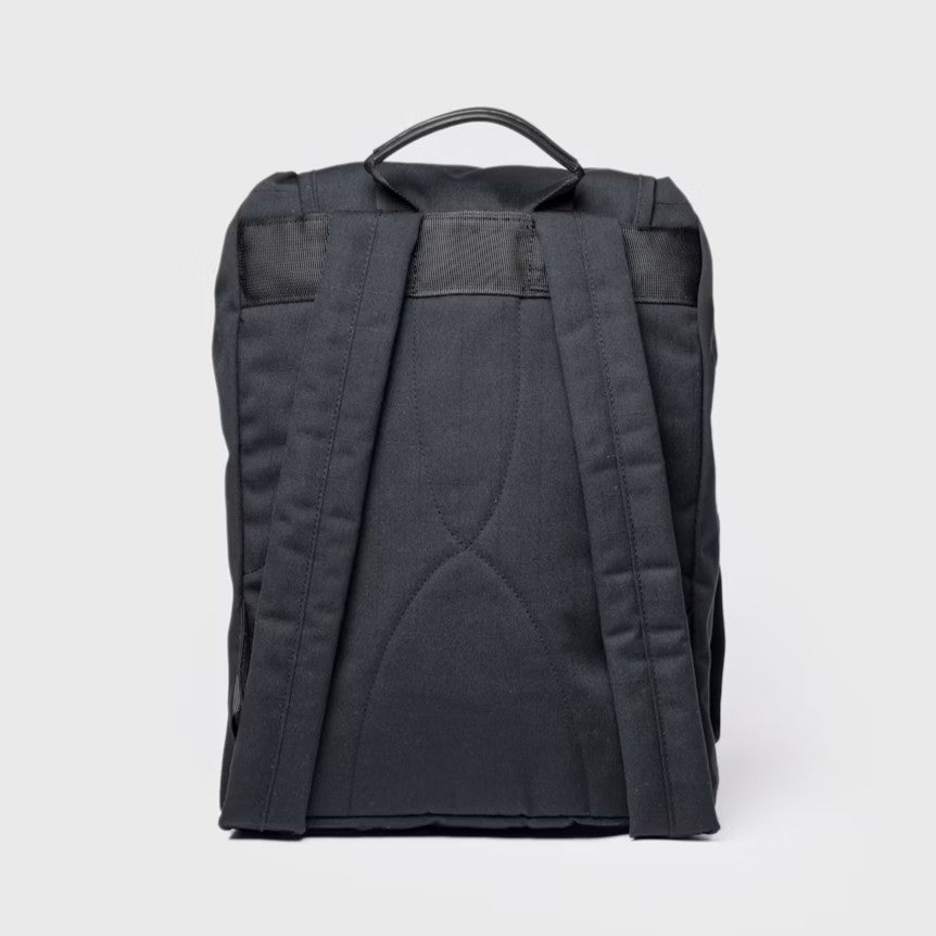 Sandqvist EVERYDAY Rucksack Black