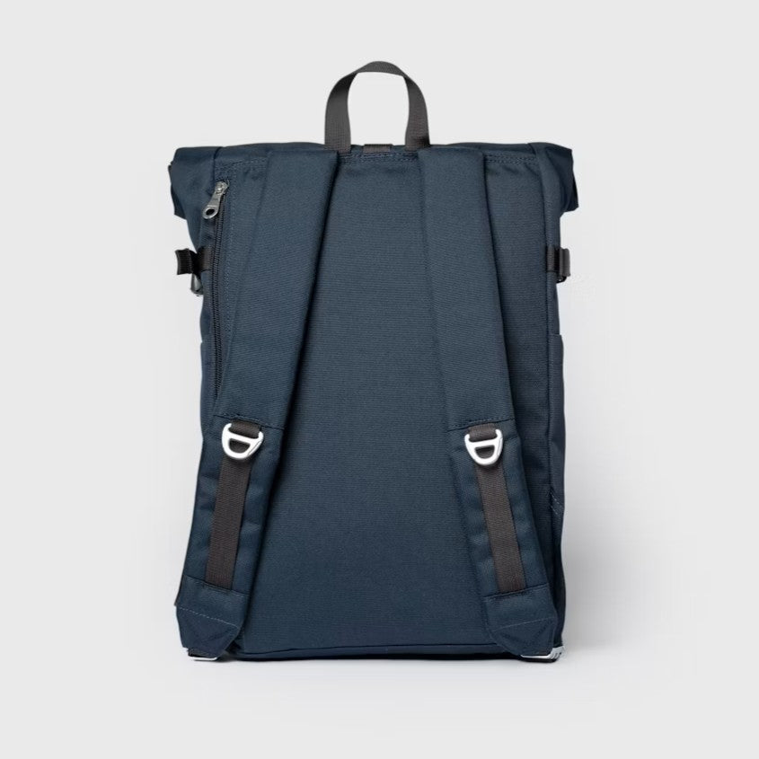 Icon Rolltop Backpack M Navy