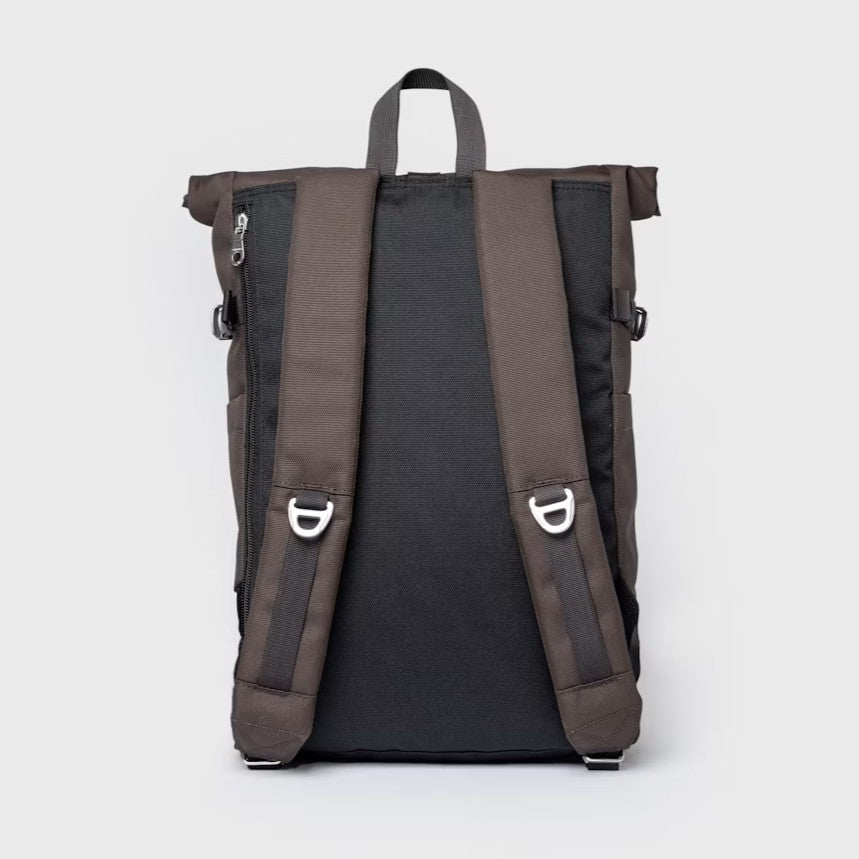 Icon Rolltop Backpack M Brown