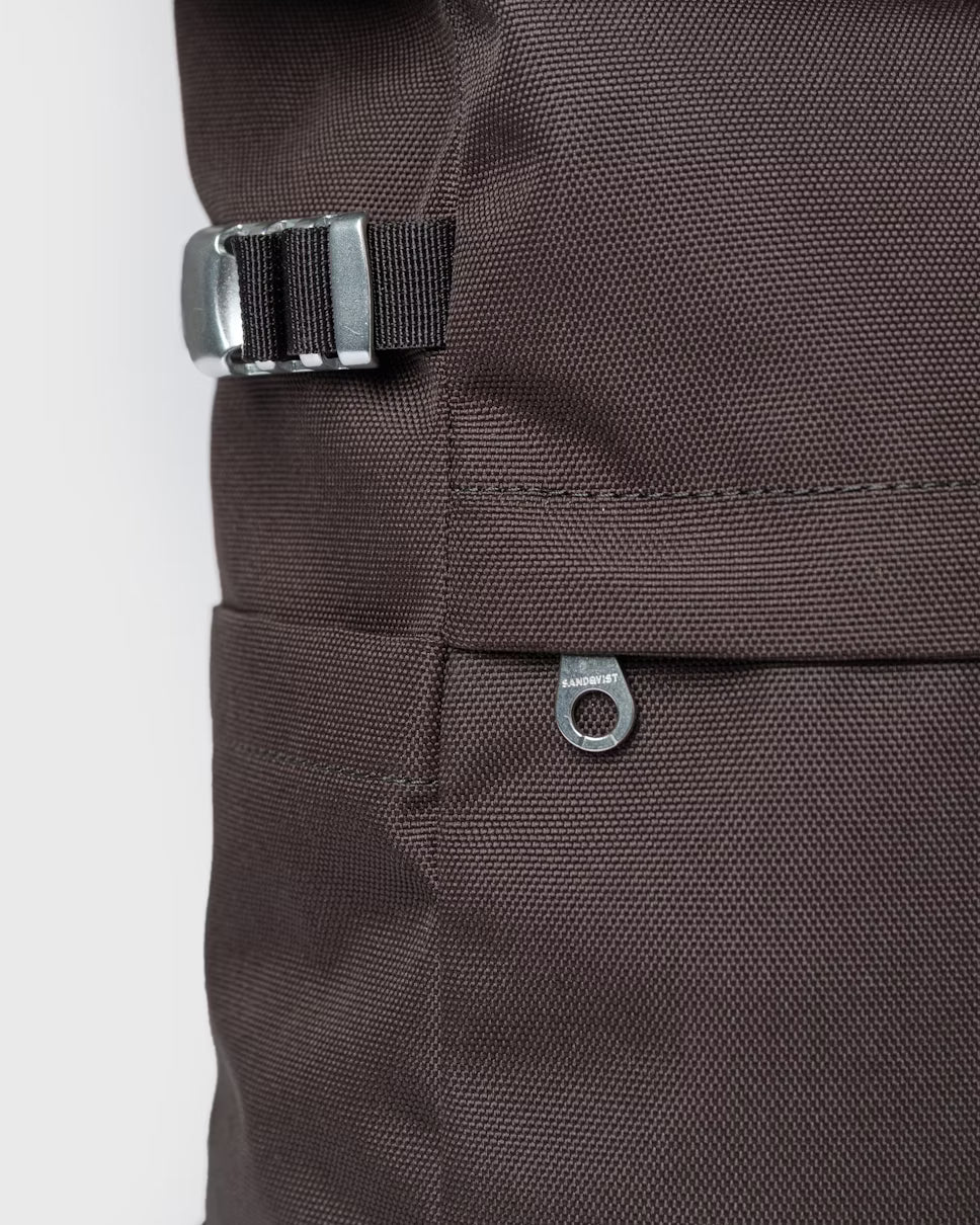 Icon Rolltop Backpack M Brown