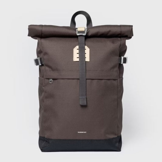 Icon Rolltop Backpack M Brown