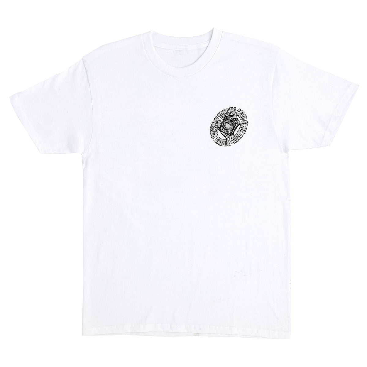 Santa Cruz x Pokemon TCG Hand T-Shirt White