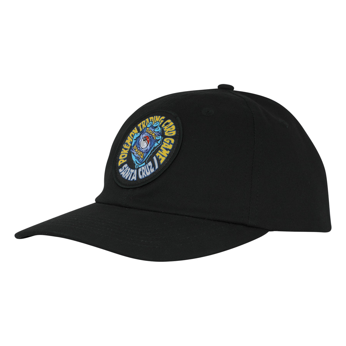 Santa Cruz x Pokemon TCG Hand Cap Black