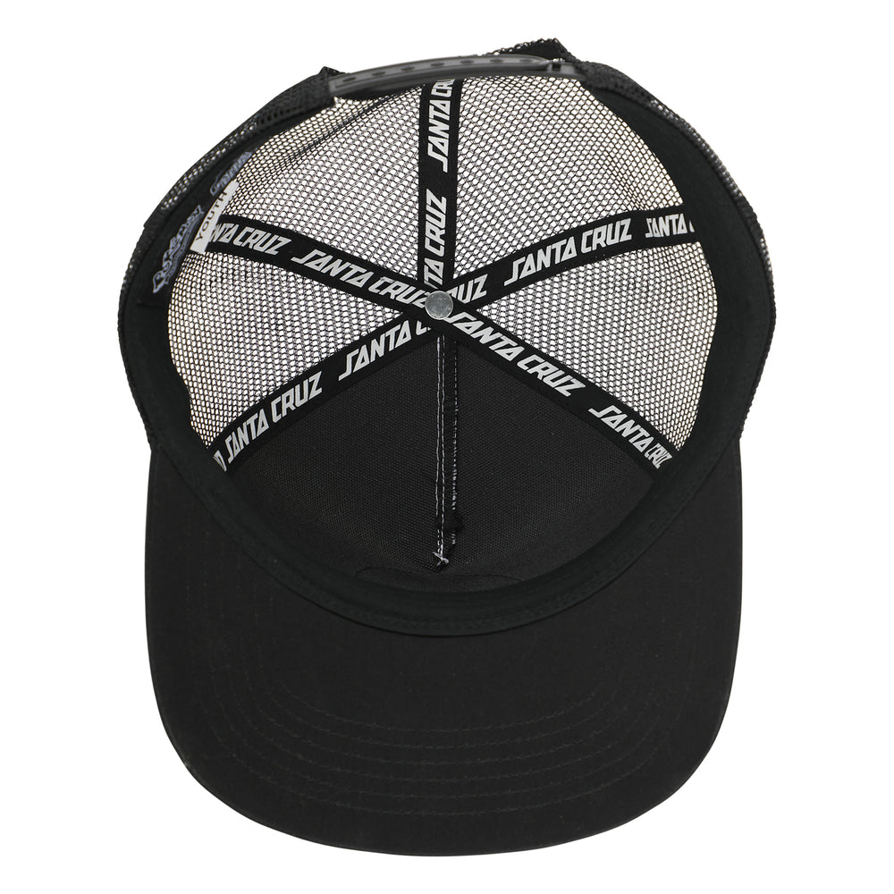 Santa Cruz x Pokemon TCG Hand Youth Cap White/Black