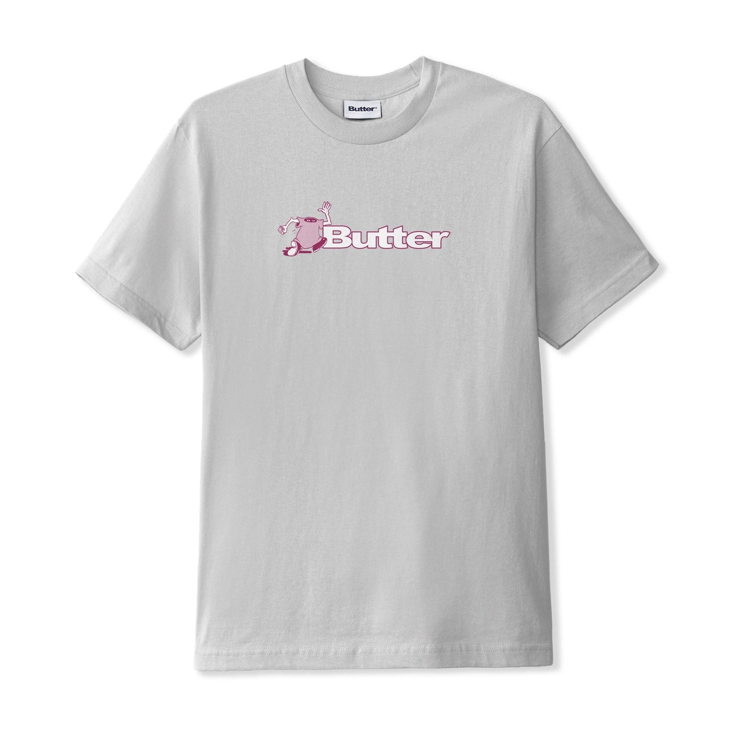 Butter T-Shirt Logo Tee Cement