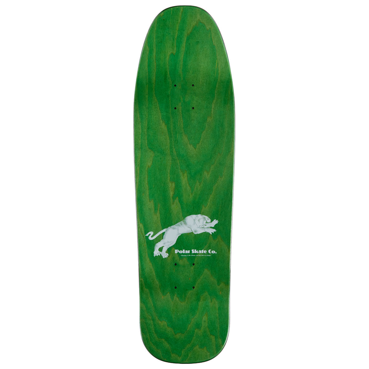 Polar David Stenström - Tape & Panther D1 Shape