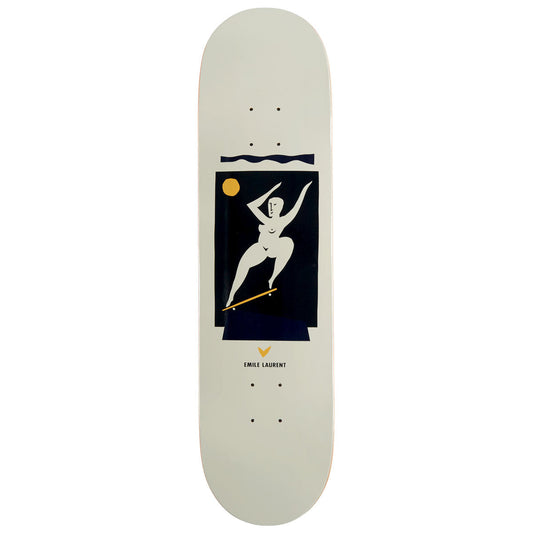 Polar Emile Laurent - Crooks (Cream) 8.375"