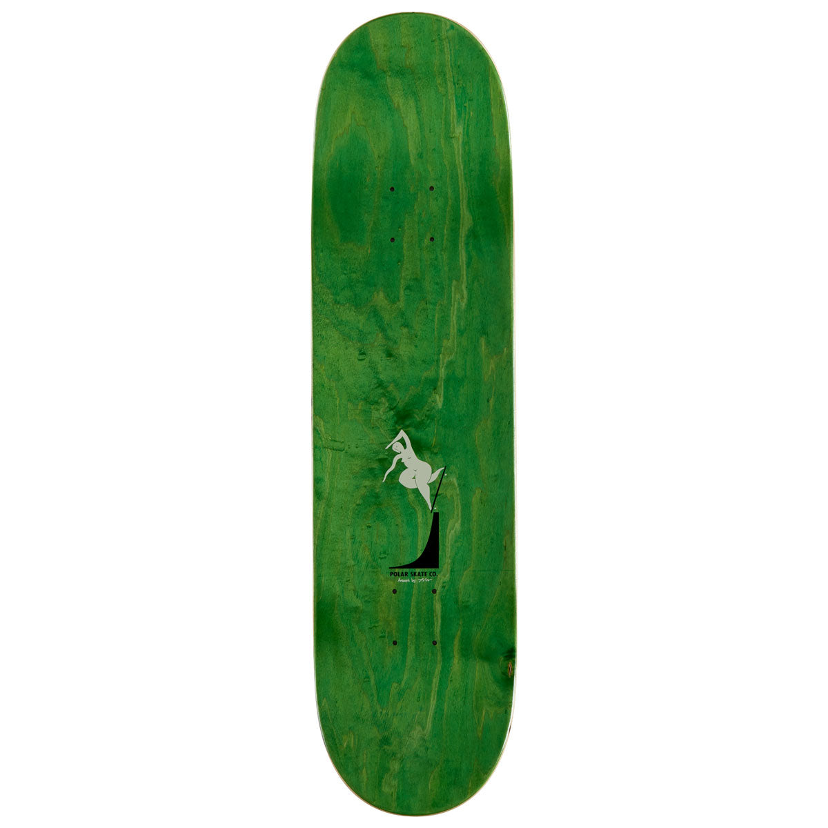 Polar Oscar Rozenberg - Bs Noseblunt (Cream) 8.5"
