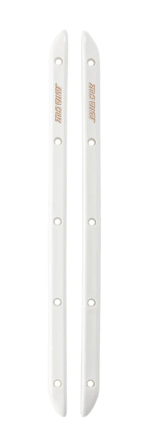 Santa Cruz RSlimline HSR Rails White