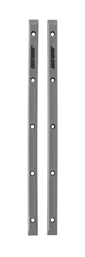 Santa Cruz Slimline Rails Silver