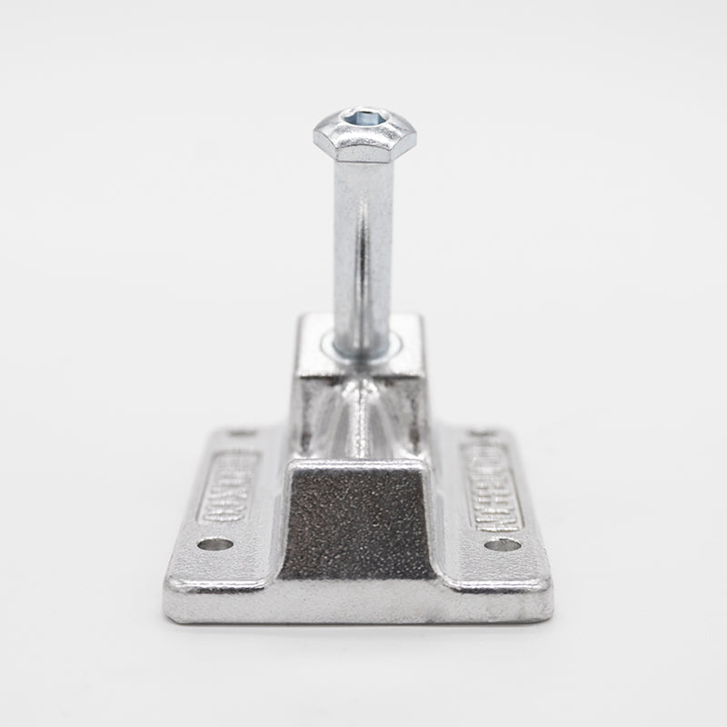 Independent Inverted Kingpin Truck Baseplate Set